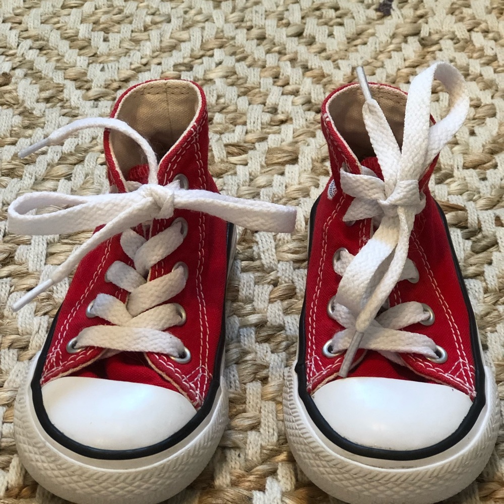 Baby converse size 5